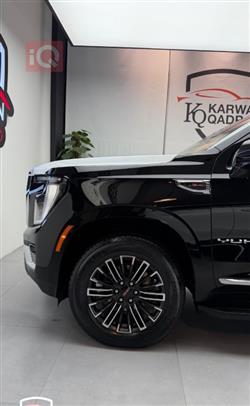 جي ام سي يوكون